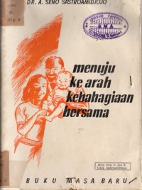 Image of menuju ke arah kebahagiaan bersama