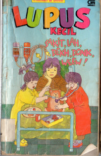 Image of LUPUS KECIL : SAKIT, LAH, DEKH, DONK, WEEW!