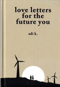 Image of love letters for the future you