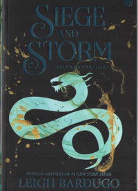 Image of SIEGE AND STORM Tahta dan Prahara
