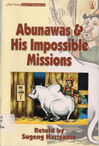 Image of Abunawas & His Impossible Missions