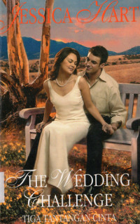 Image of THE WEDDING CHALLENGE : TIGA TANTANGAN CINTA