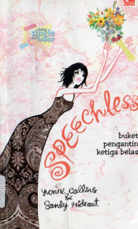 Image of SPEECHLESS, Buket Pengantin Ketiga Belas