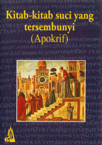 Image of Kitab-Kitab Suci yang Tersembunyi (Apokrif)