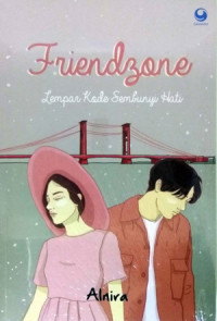 Image of FRIENDZONE
Lempar Kode, sembunyi hati