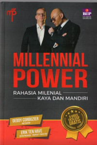 Image of MILLENIAL POWER