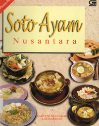 Image of Soto Ayam Nusantara