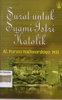 Image of SURAT UNTUK SUAMI ISTRI KATOLIK