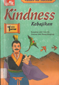 Image of Kindness = Kebajikan