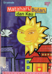 Image of Matahari, Bulan, dan Kau