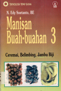 Image of Manisan Buah-Buahan 3 ; Ceremai, Belimbing, Jambu Biji