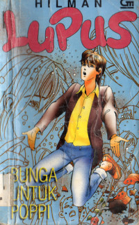 Image of LUPUS : BUNGA UNTUK POPPI