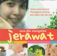 Image of CARA JITU  MENGATASI JERAWAT