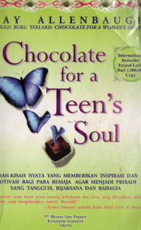 Image of Chocolate for a Teen's Soul