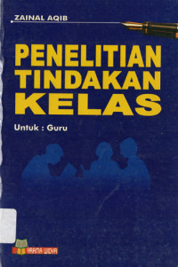 Image of Penelitian tindakan kelas