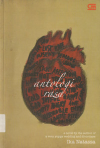 Image of Antologi rasa