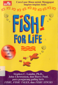 Image of FISH FOR LIFE