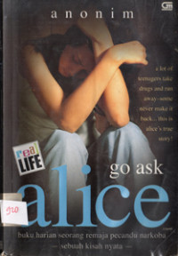Image of go ask alice