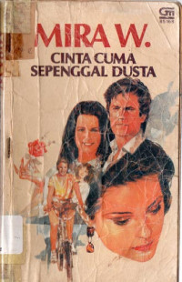 Image of Cinta Cuma Sepenggal Dusta