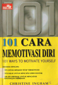 Image of 101 cara memotivasi diri