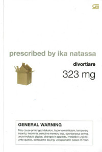 Image of Divortiare 323 mg