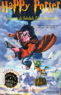 Image of HAPPY PORTER Penyusup di Sekolah Sihir Homework
