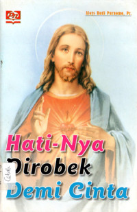 Image of Hati-Nya Dirobek Demi Cinta