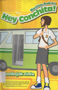 Image of Hey Conchita !