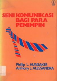 Image of SENI KOMUNIKASI BAGI PARA PEMIMPIN