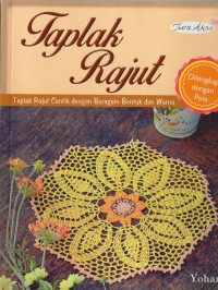 Image of Taplak Rajut