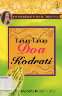 Image of TAHAP - TAHAP DOA KODRATI