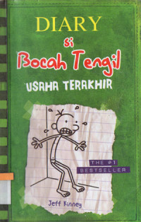 Image of Diary si bocah tengil :: usaha terakhir