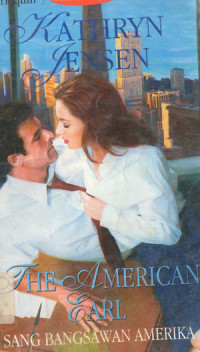 Image of THE AMERICAN EARL = SANG BANGSAWAN AMERIKA