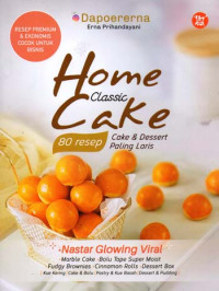 Image of Home Clasisic Cake