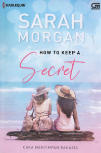 Image of How to keep a Secret = Cara menyimpan rahasia