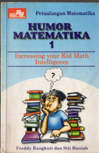 Image of HUMOR MATEMATIKA 1