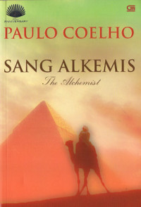 Image of Sang Alemis = The Alchemist