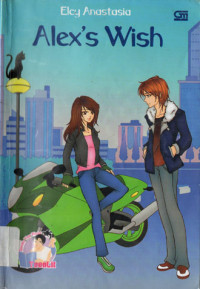 Image of Alex's wish