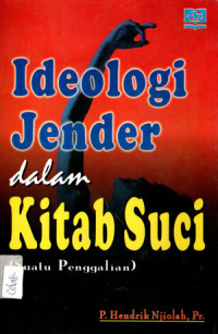Image of Ideologi Jender dalam Kitab Suci