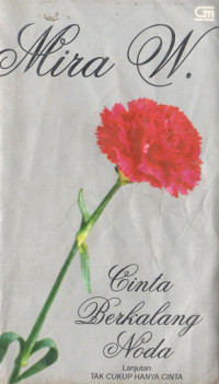 Image of Cinta Berkalang Noda