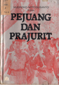 Image of PEJUANG DAN PRAJURIT