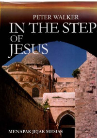 Image of IN THE STEPS OF JESUS