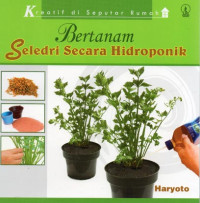 Image of Bertanam Seledri secara Hidroponik