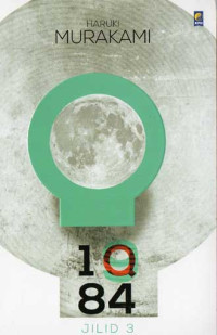 Image of 1Q84  JILID 3