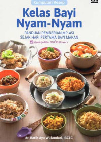 Image of Kelas Bayi Nyam-Nyam