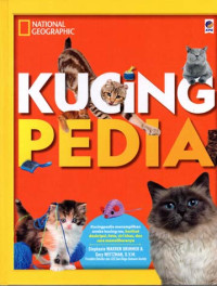 Image of KUCING PEDIA