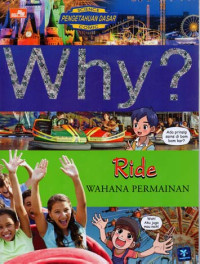 Image of Why ? Ride = Wahana Permainan