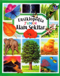 Image of Ensiklopedia JUNIOR Alam Sekitar