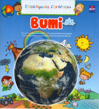 Image of Ensiklopedia Favoritku
BUMI
