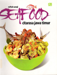 Image of SEAFOOD ; citarasa jawa timur